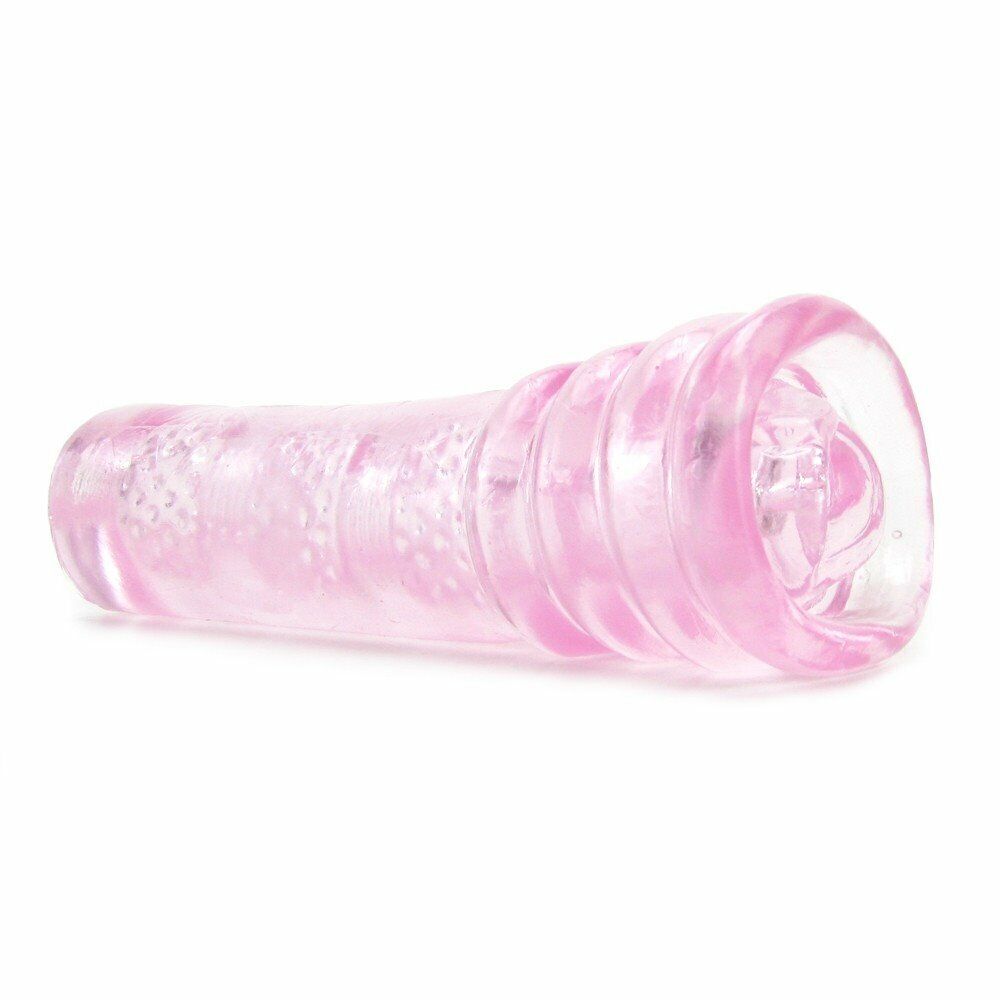 Sue Johanson Super Head Honcho Discreet Male Masturbator Cock Stroker Sleeve